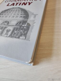 Dirk Panhuis – Gramatika latiny - 4