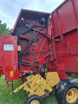 Lis na balíky New Holland - 4