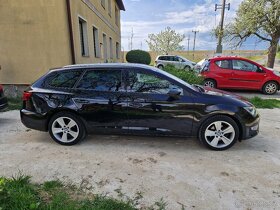 Seat Leon FR TDI 2.0 / 110kW / TDIfun Chiptuning 132 kW - 4