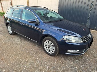 VW Passat B7 1.4 TSi Comfortline Webasto - 4