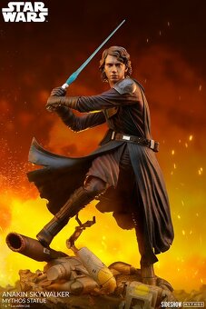 Sochy z Warcraftu a Star Wars - 4