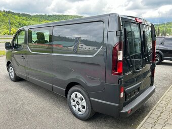 Renault Trafic L2 Combi Van Blue dCi 150 - 4