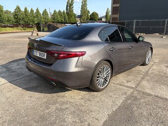 Alfa Romeo Gulia 2,2jtd 132kw - 4