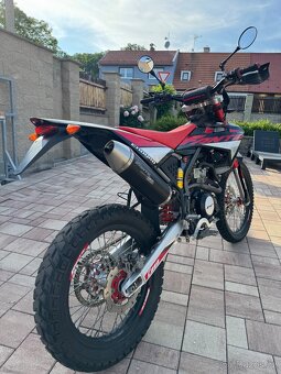 FANTIC CASA 125 - 4