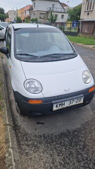 Daewoo Matiz - 4