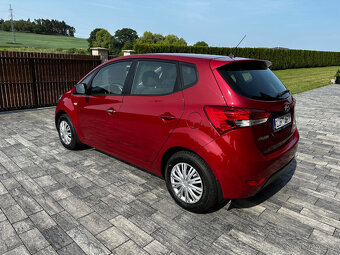 Hyundai IX20 - 1.4 benzín - 133 tis km - 4