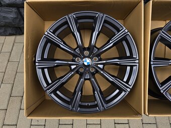 5x112 R20 Bmw X5 G05 X6 G06 740M Packet Nepoužite - 4