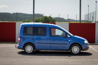 Volkswagen Caddy Life CNG - 4