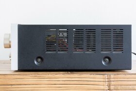 Hitachi (Lo-D) HA-500F (V-FET / SIT) integrovaný zesilovač - 4