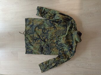 maskáče vz.95 - kabát, blůza a kalhoty - 4