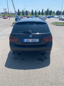 BMW E91 LCI - 4