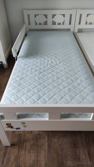 Dětská postel IKEA Kritter - 4