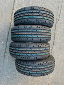 Nové letní pneu Semperit Speed Life 3, 215/60 R16 H XL - 4