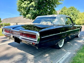 1964 Ford Thunderbird Roadster - 4