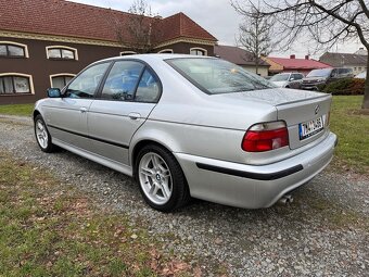BMW 535i,V8,servis BMW,M-packet... - 4