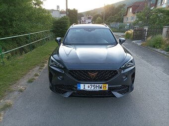 CUPRA FORMENTOR 2.0 TDI dsg 2024 V zARUKE ODP. dph - 4