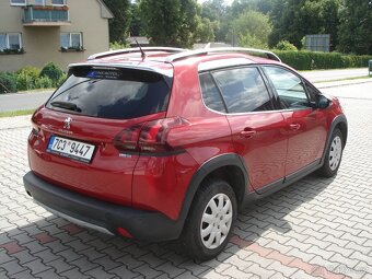 PEUGEOT 2008 1.6 BLUE HDI ALLURE,1. MAJ.,SERVISKA,MODEL 2017 - 4