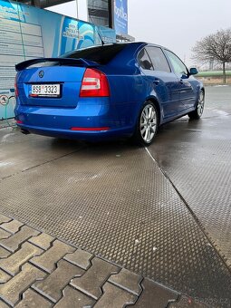 Vyměním Škoda Octavia 2.0 RS TDI - 4