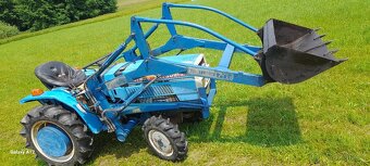 Malotraktor - 4