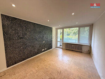 Pronájem bytu 2+1, 60 m², Děčín, ul. Duchcovská - 4