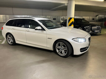 BMW 520d Touring F11 - kompletní historie - 4