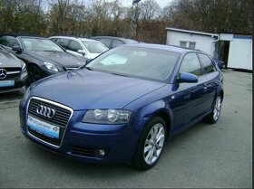 Audi A3 8P náhradní díly - 4