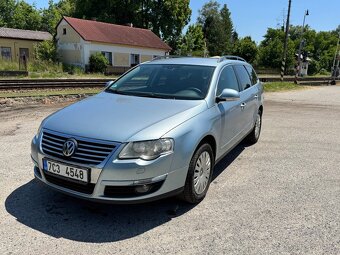 Volkswagen Passat B6 2.0 TDI 103kw - 4