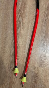 Leki WCR lite Airfoil hůlky 105cm - 4