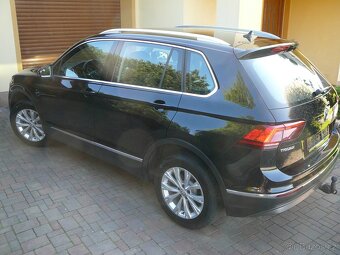 VW TIGUAN 2.0 TSI 132KW 4x4 DSG+F1 FULLLED NAVI WEBASTO ACC - 4