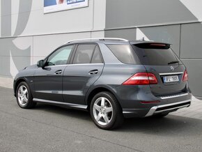 ML 350CDI,W166,190kw+7G,ILSBi-Xen+LED,ACC,KeyGO,Vzduch,Tažné - 4