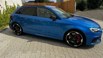 Audi RS3 Sportback Quattro 8V Facelift - 4