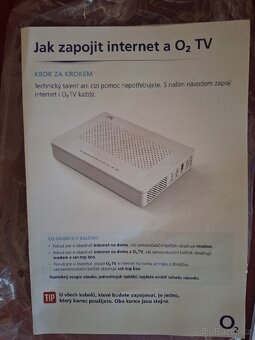 Modem ZTE H267 A - 4