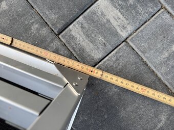 Prodám klec na psa do kufru auta - 4