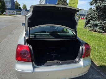 Toyota Avensis t25 - 2007 2.2 turbodiesel D4D - 4