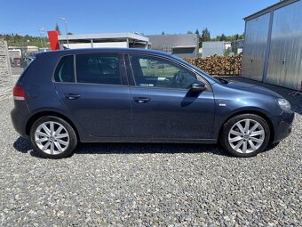 Volkswagen Golf 2.0TDi 140PS DSG CZ HIGHLINE - 4