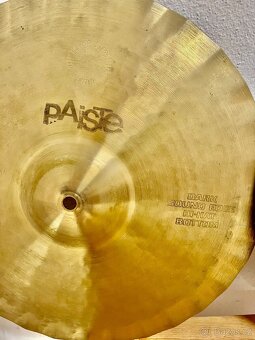 Hi Hat činely PAISTE - 4