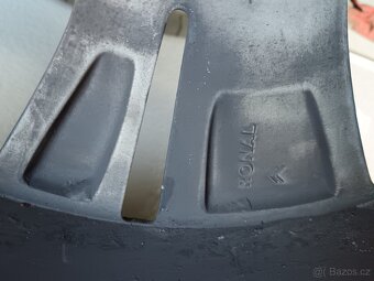 Leni al 17" Citroen, Toyota, Peugeot r.v. 2020, 5x108 - 4