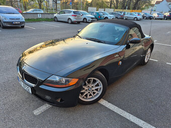 BMW Z 4 - 4