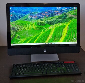 HP ENVY TOUCHSMART 23 AIO PC - 4