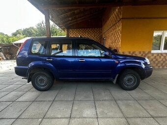 Nissan X-Trail 2.2 DDTi - 4