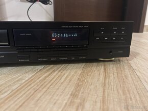 CD přehrávač Denon DCD-480 včetně DO - 4