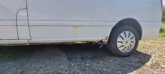 Mercedes Benz Vito W639 109CDI - 4