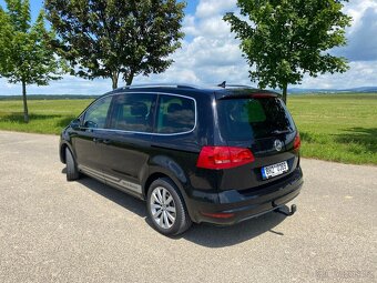 Volkswagen Sharan 2,0, 125 kW, DSG - 4