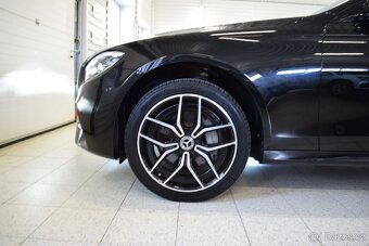 Mercedes-Benz Třídy E 220 D 4MATIC AMG HYD.PODVOZEK 2021-DPH - 4