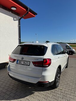 BMW X5 F15 3.0d - 4