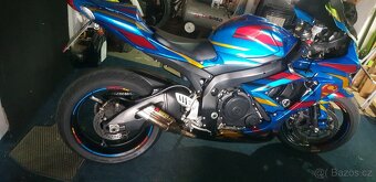 Suzuki gsx-r 600 - 4