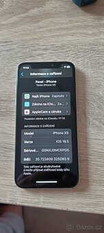 iPhone XS 256GB - 4