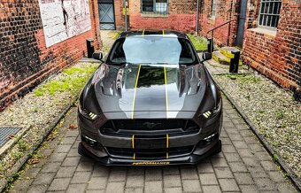 Pronájem Ford Mustang 5.0GT manual - 4
