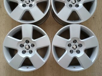 Alu kola 5x112 r17 - 4