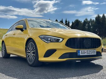 ✅MERCEDES CLA SB 200d - 4